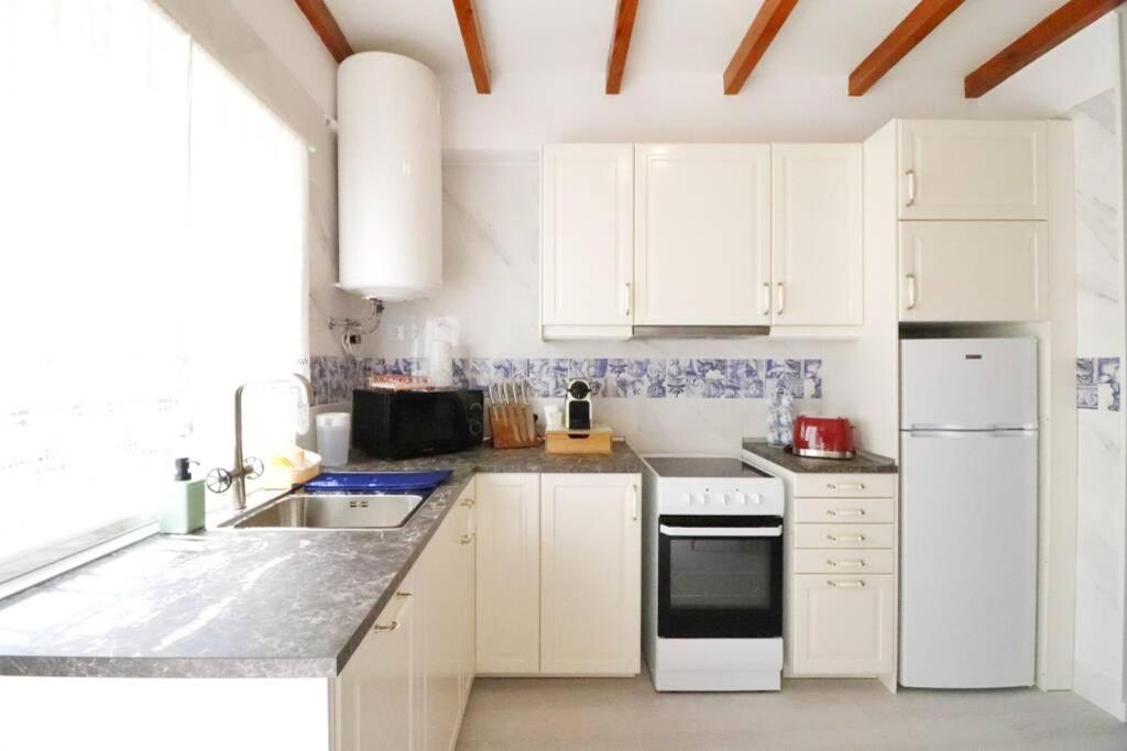A Casinha Do Alboi Villa Aveiro Kültér fotó
