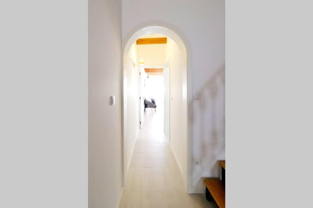 A Casinha Do Alboi Villa Aveiro Kültér fotó